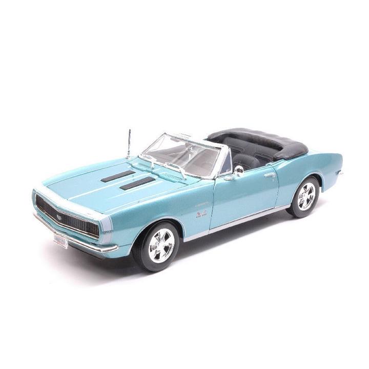 ماشین بازی مایستو مدل Special Edition1967 CAMARO SS 396 CONVERTIBLE